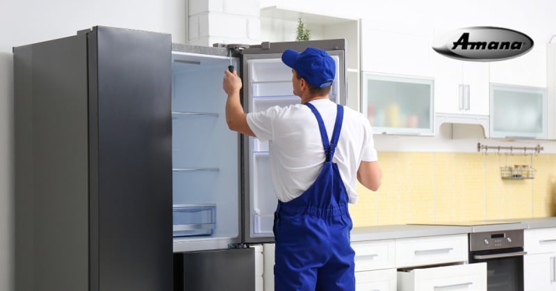 Amana Appliance Repair Calgary