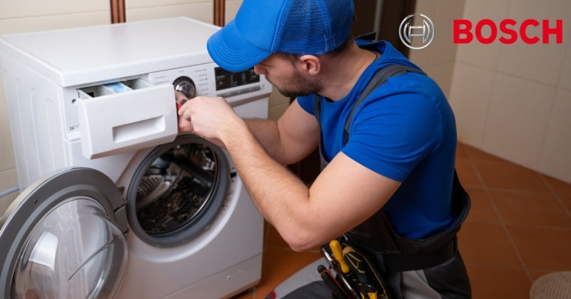 Bosch Appliance Repair Calgary