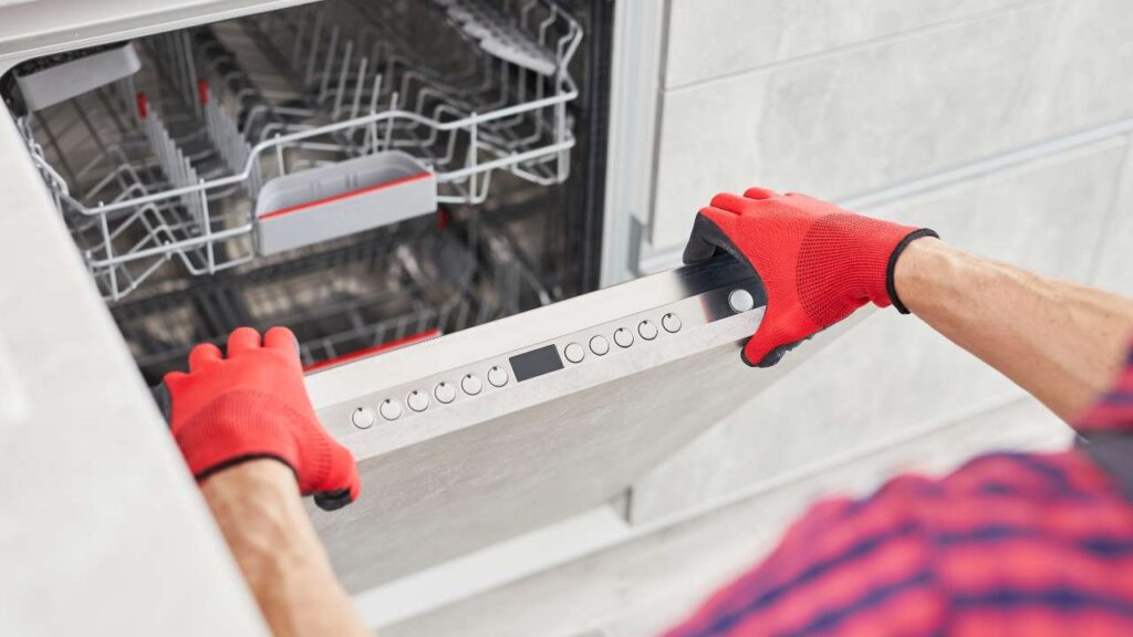 Dishwasher Repair Calgary