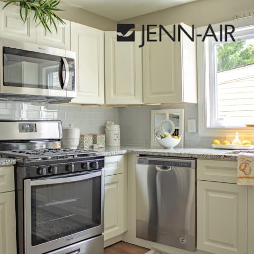 Jenn-Air Appliance Repair Calgary