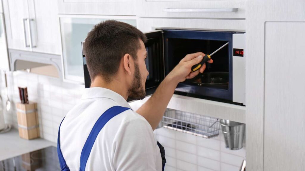 Microwave Repair Calgary