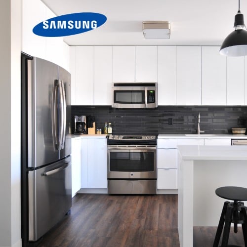 Samsung Appliance Repair Calgary