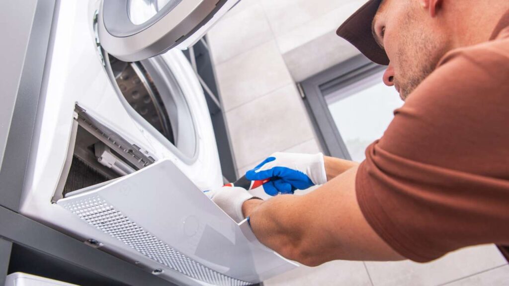 Washer Repair Calgary