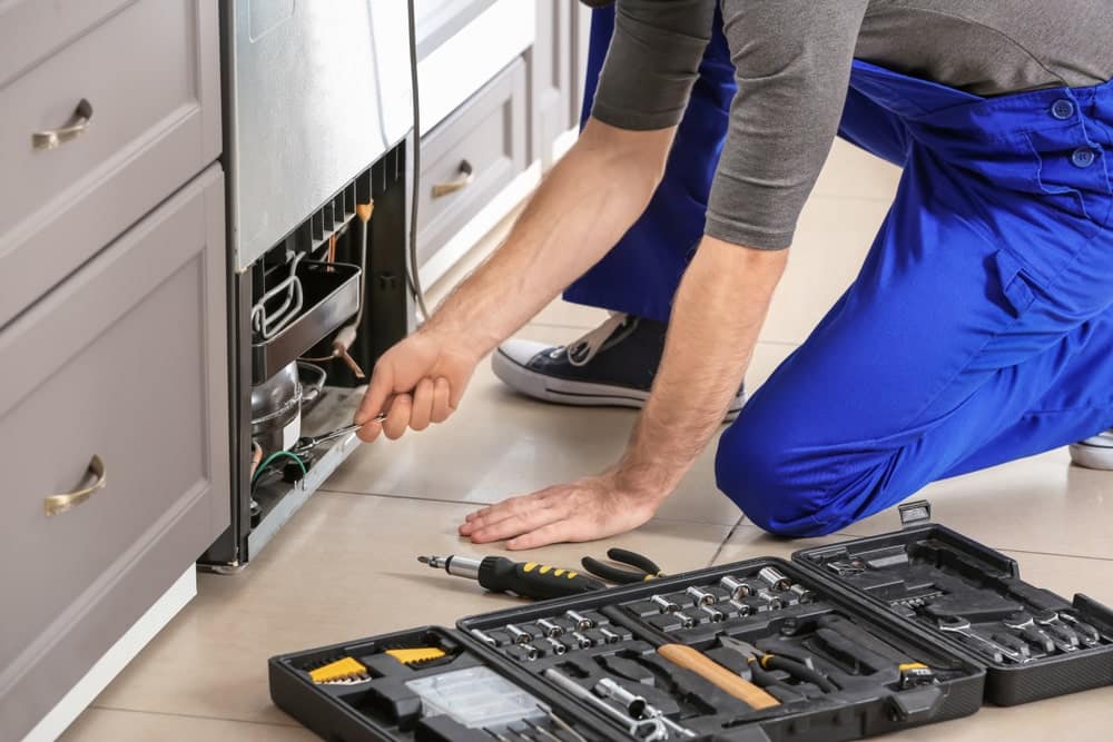 When to repair or replace your refrigerator