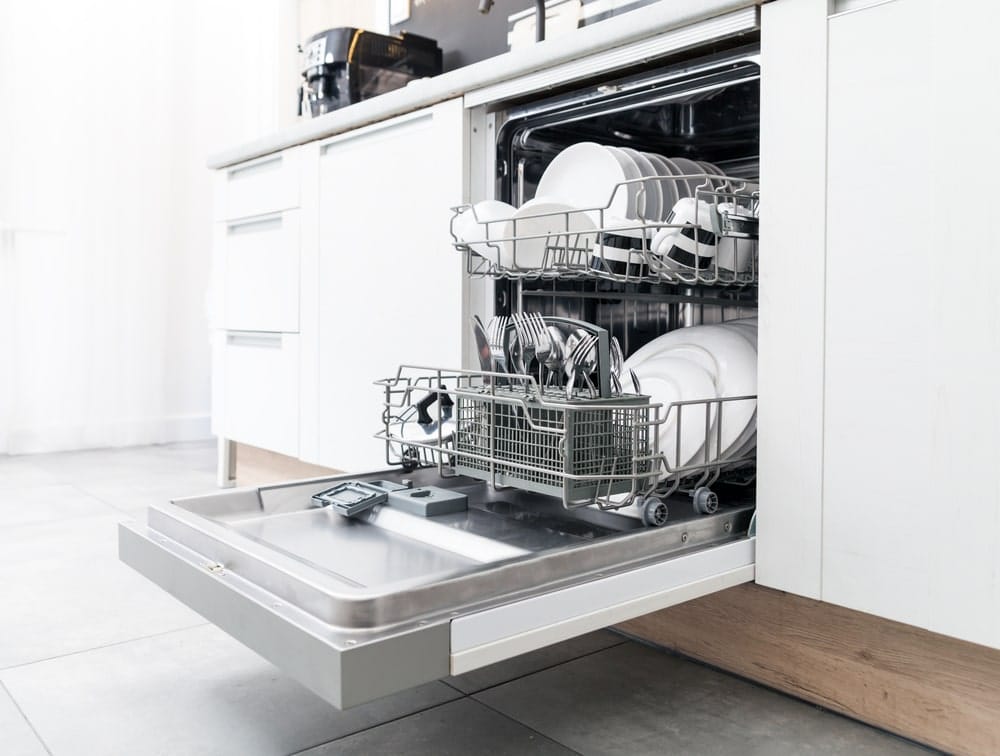 Dishwasher appliance repair