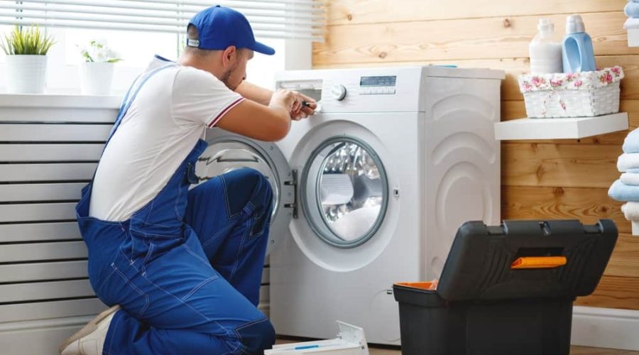 Washer Repair Service in Calgary