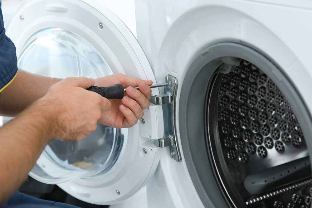 Dryer Repair Calgary Service Near Me