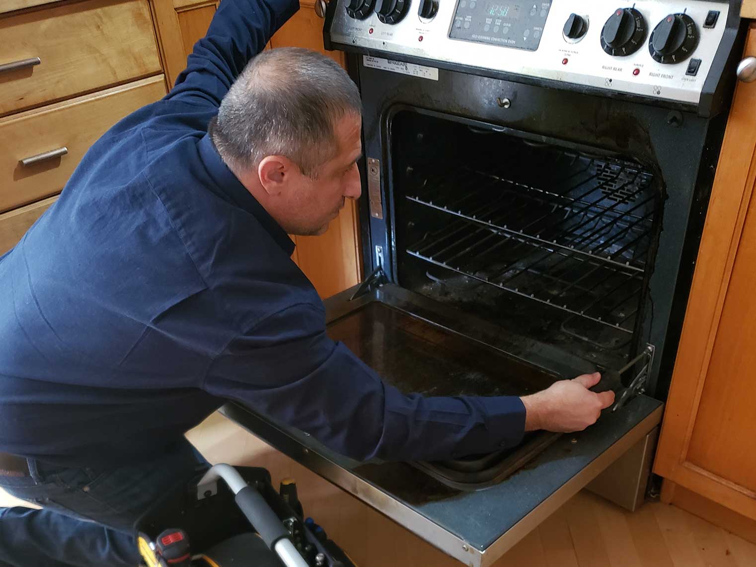 Oven Repair Calgary