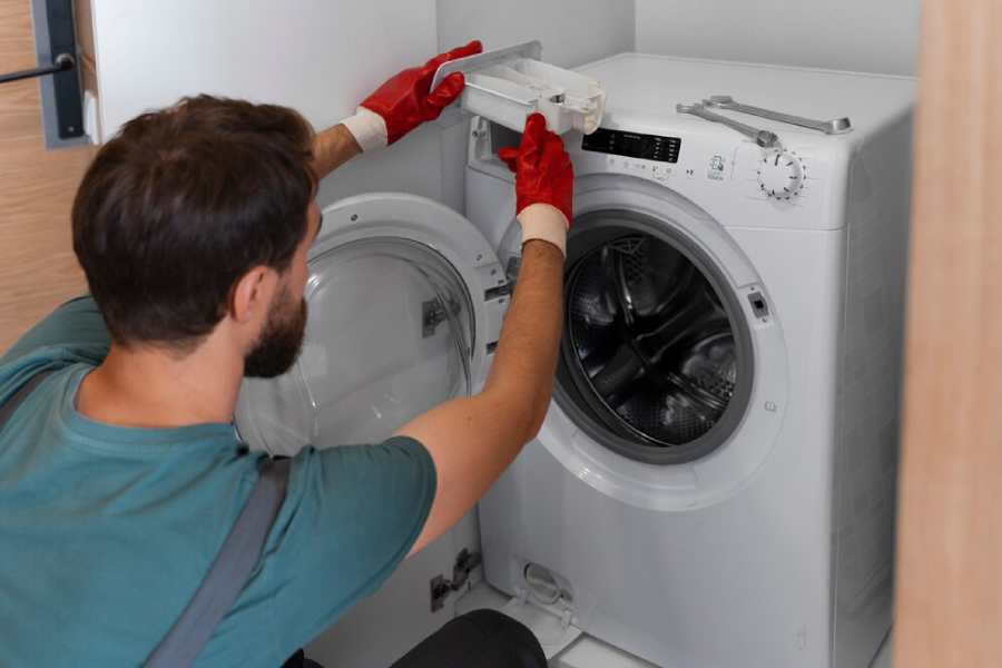 Washing Machine Repair Service in Calgary