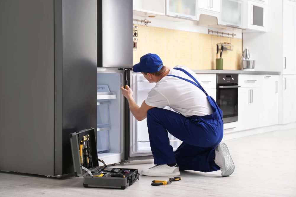 Refrigerator Repair