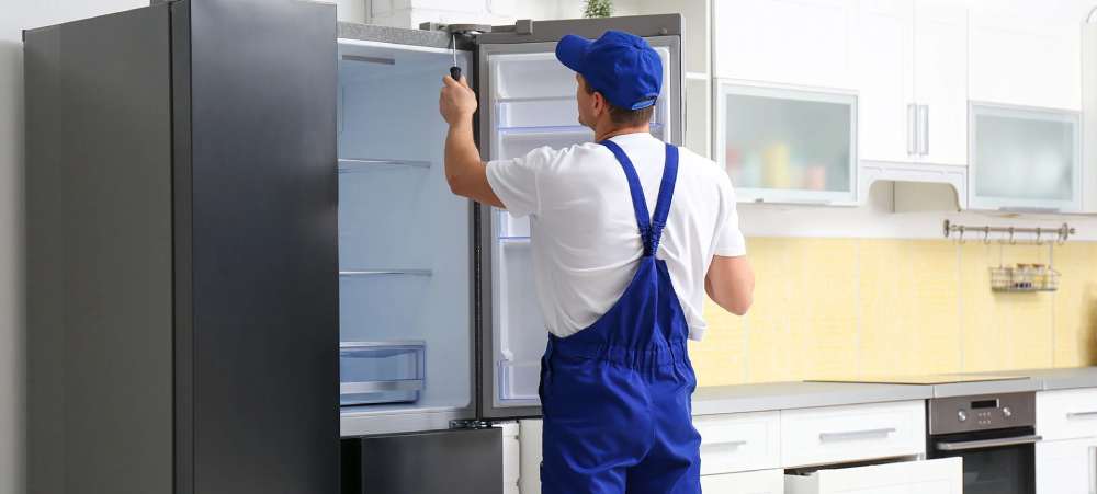 refrigerator repair 1