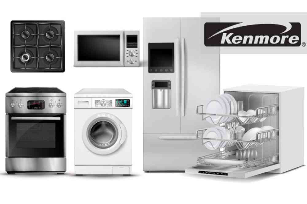 Kenmore Appliance Repair1