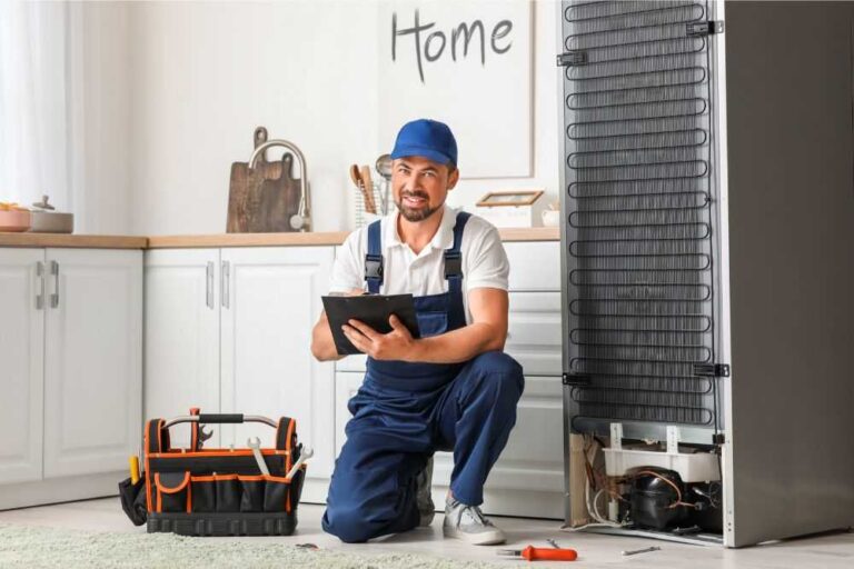 Repair or Replace an Appliance