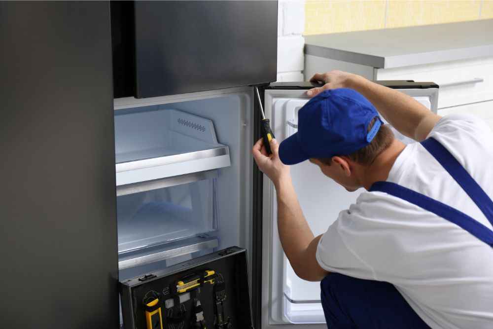 Samsung Fridge Repair 1