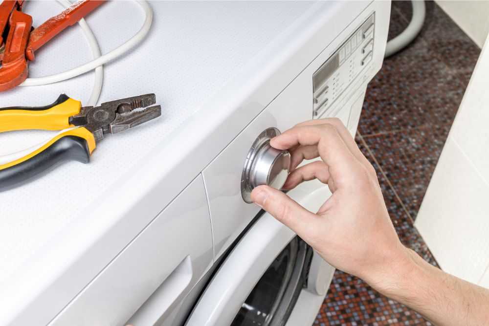 Washer Repair