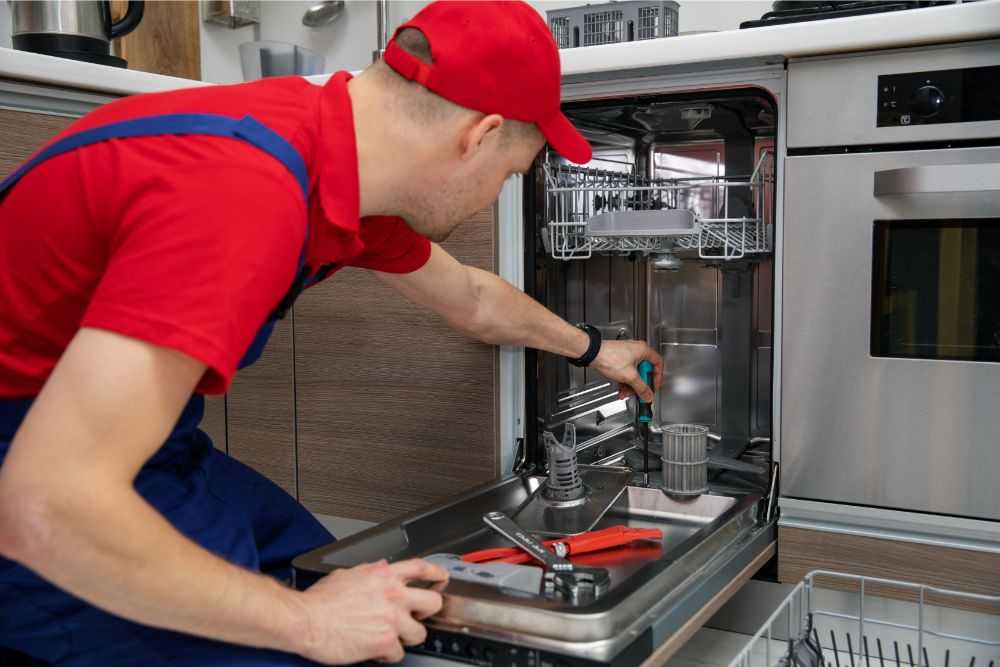 dishwasher repair