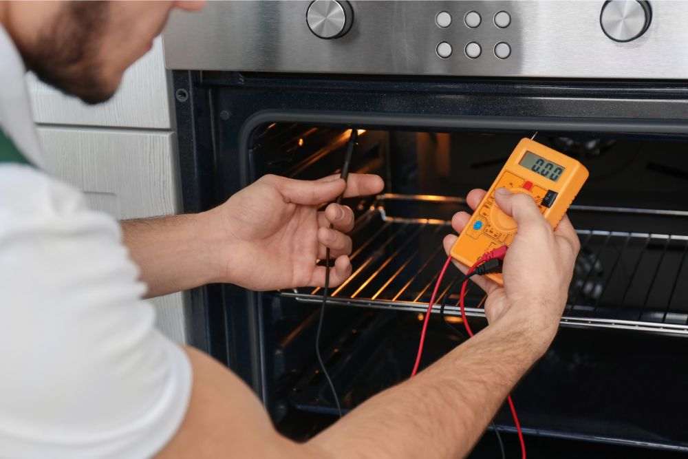 oven repair