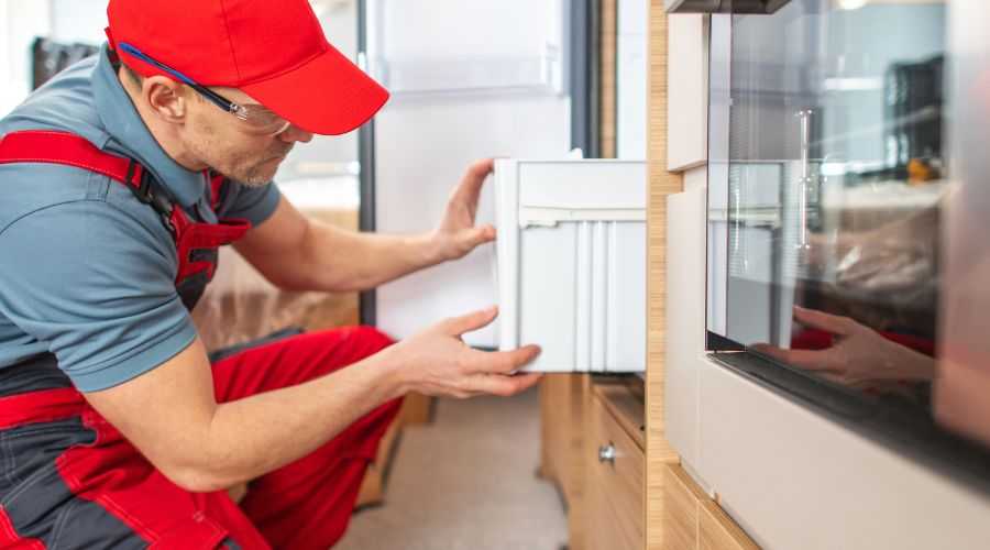 Expert Appliance Technicians