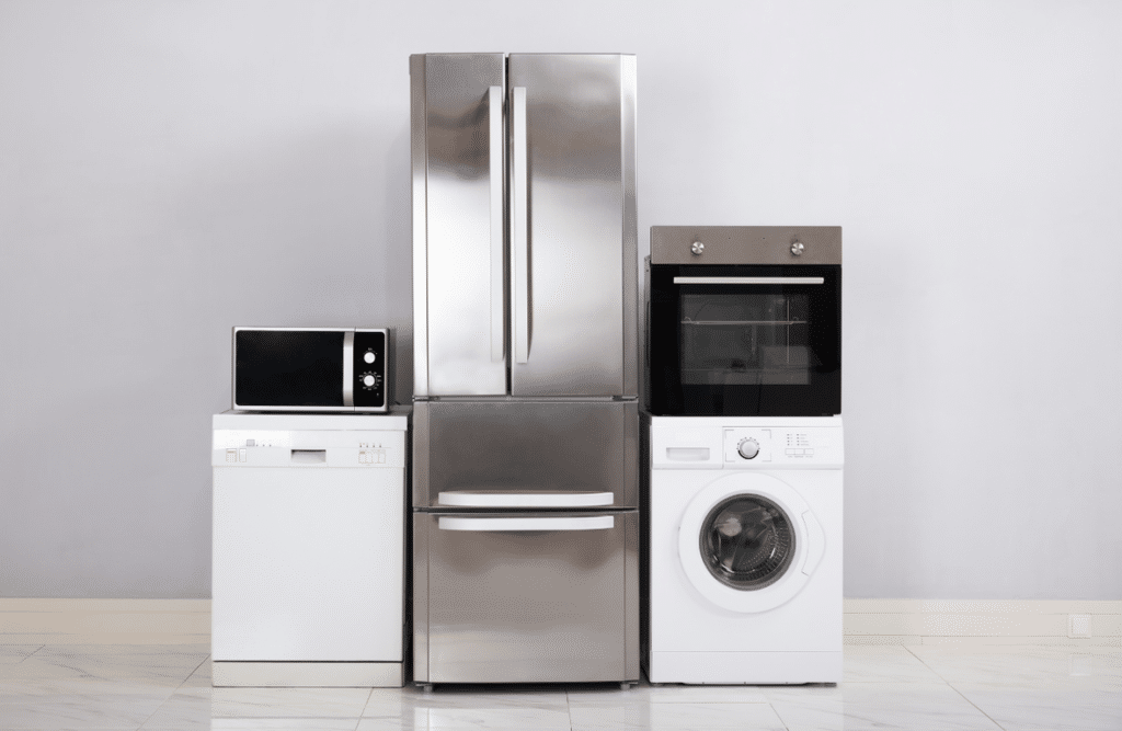 durable appliance brands