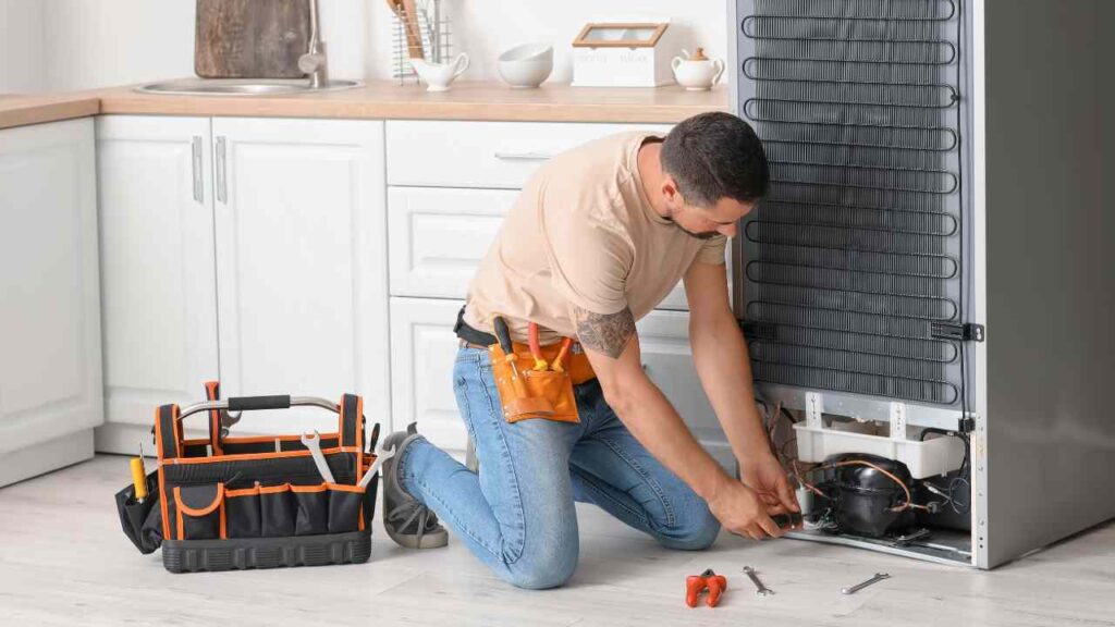 fridge repair